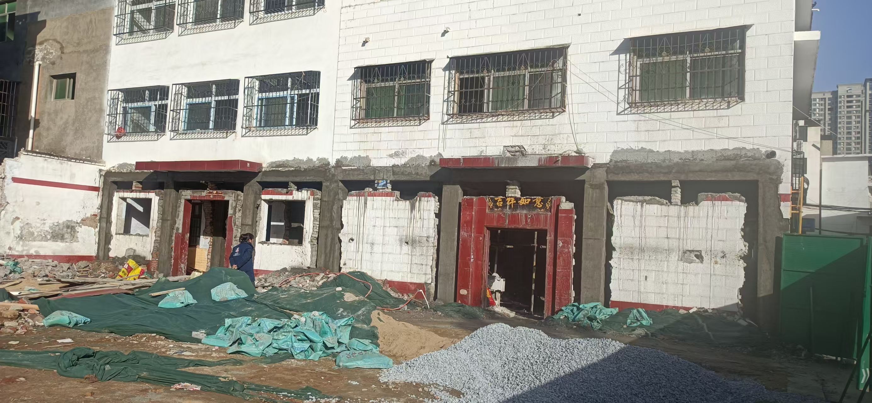 包头市房屋改框架危房加固 - 哪里好